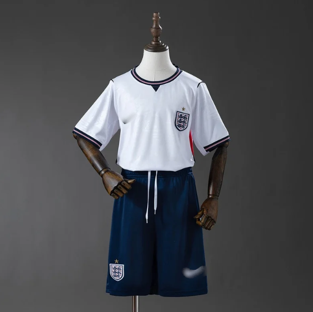 Αγγλία Παιδικό Σέτ 2026 Custom