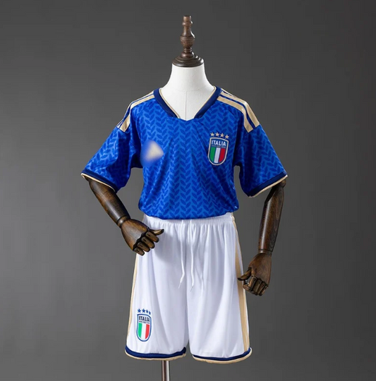 Ιταλία 1Παιδικό Σέτ 2026 Custom