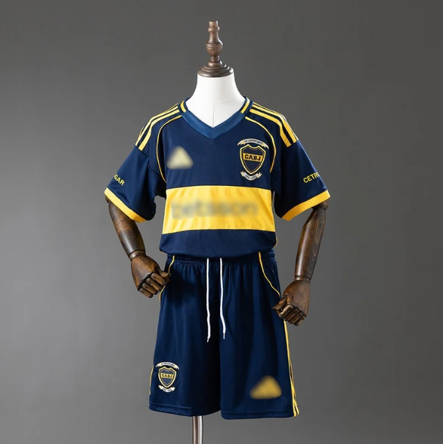 Μπόκα Παιδικό Σέτ 2026 Custom