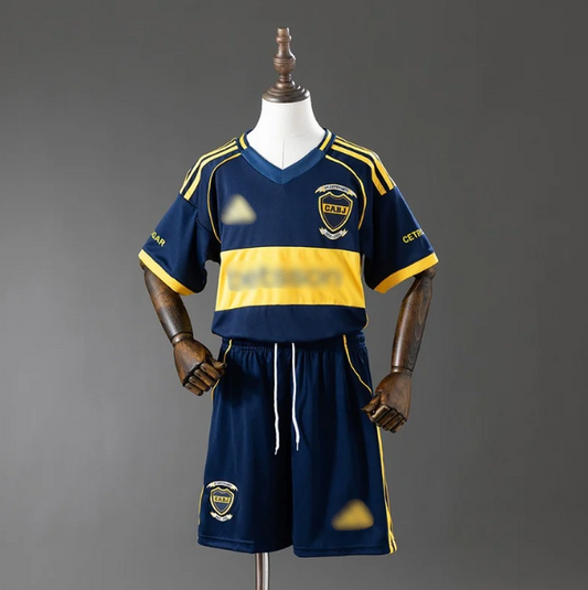 Μπόκα Παιδικό Σέτ 2026 Custom