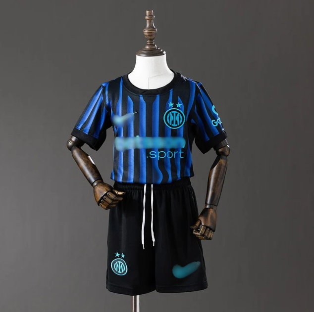 Ίντερ Παιδικό Σέτ 2026 Custom