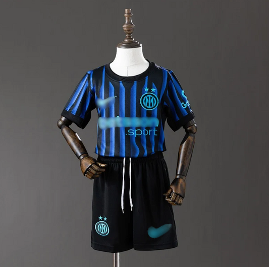 Ίντερ Παιδικό Σέτ 2026 Custom
