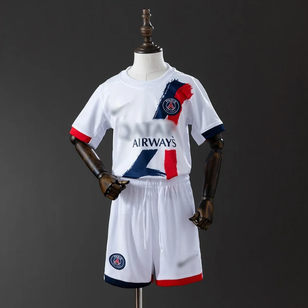 Παρί 2 Παιδικό Σέτ 2026 Custom