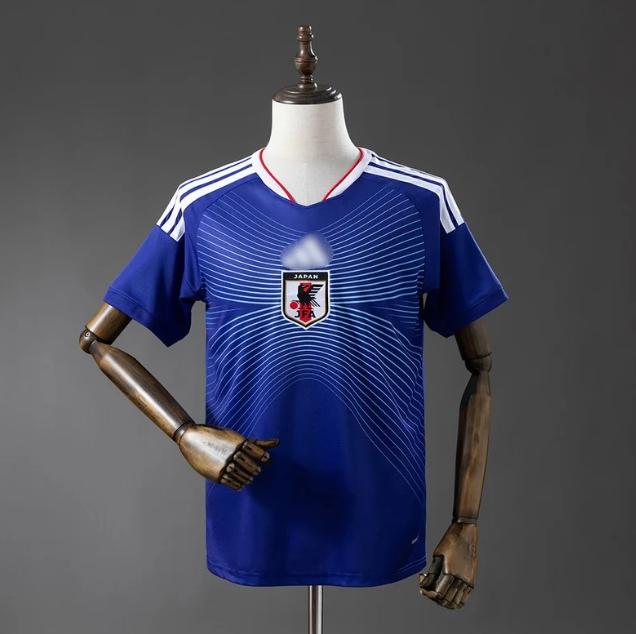 Ιαπωνία Home Mundial 2026 Custom
