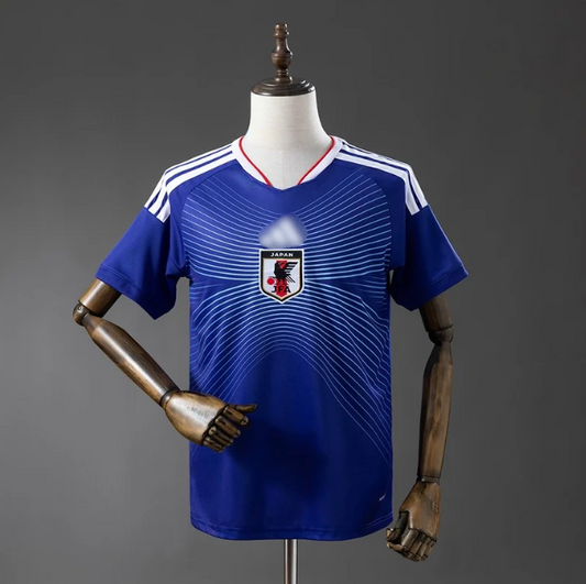 Ιαπωνία Home Mundial 2026 Custom