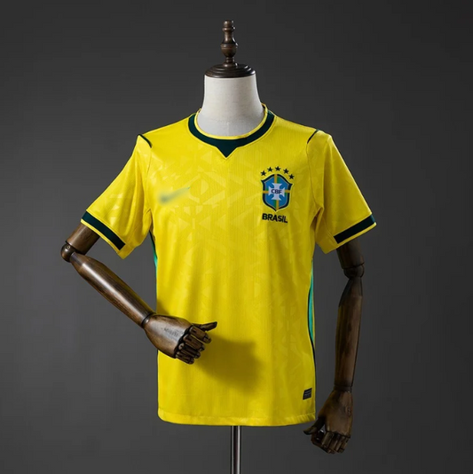 Bραζιλία Home Mundial 2026 Custom