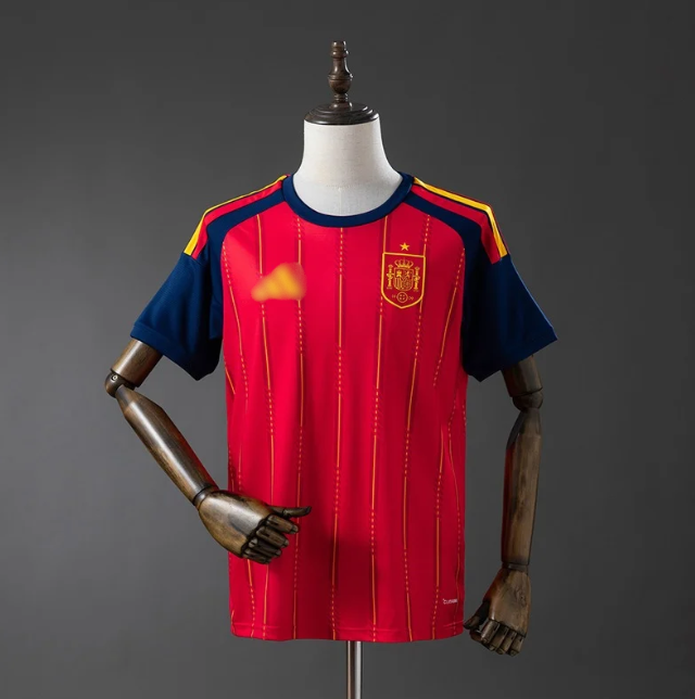 Ισπανία Home  Mundial 2026 Custom