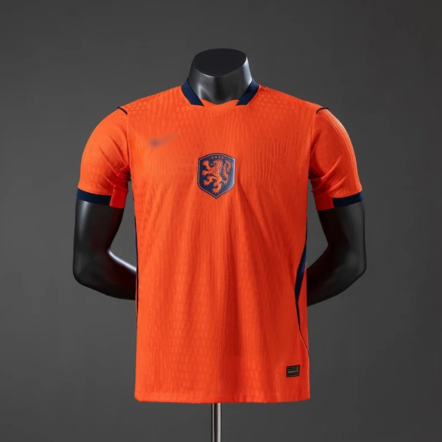 Ολλανδία Home Mundial 2026 Custom