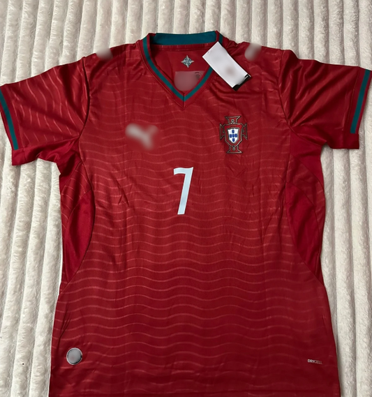 Πορτογαλία Ρονάλντο ΡΕΤΡΟ Custom