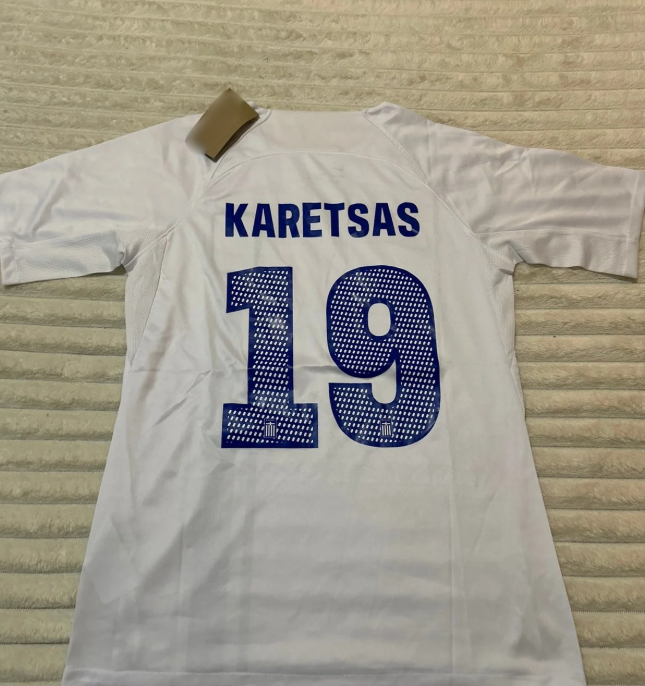 Εθνική Ελλάδος Custom