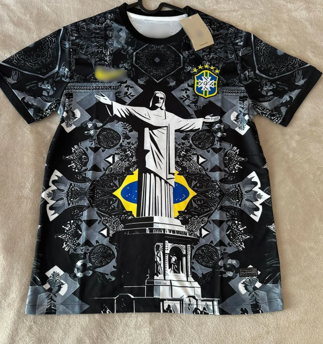 Bραζιλία JESUS  Custom