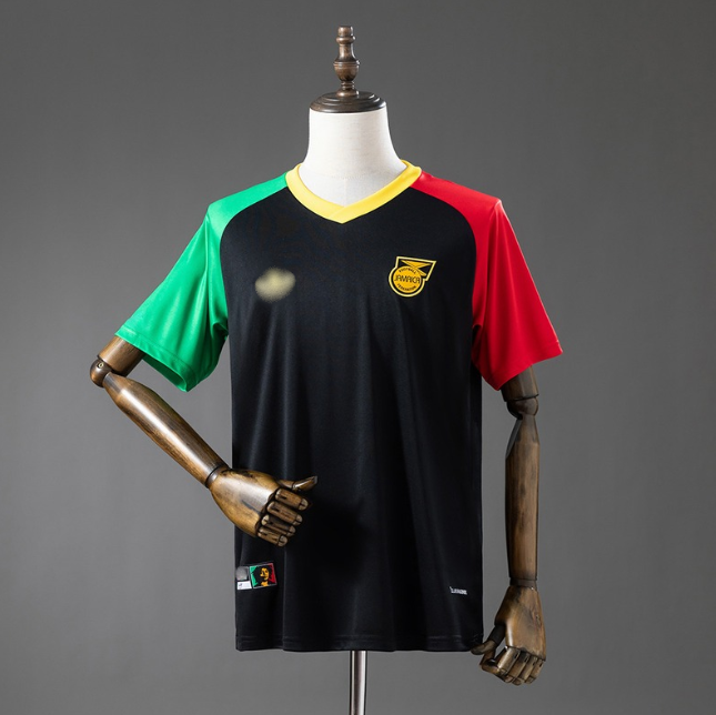 Τζαμάικα 2 Mundial 2026 Custom