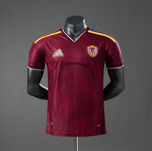 Βενεζουέλα 2026 Custom