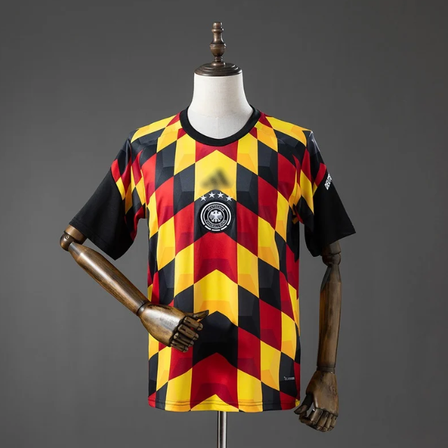 Γερμανία 9 Mundial 2026 Custom