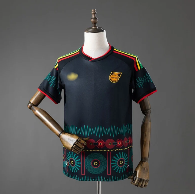 Τζαμάικα 1 Mundial 2026 Custom