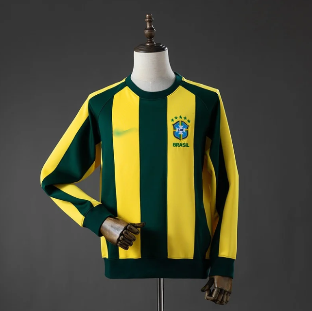 Βραζιλία SPECIAL EDITION  Mundial 2026 Custom