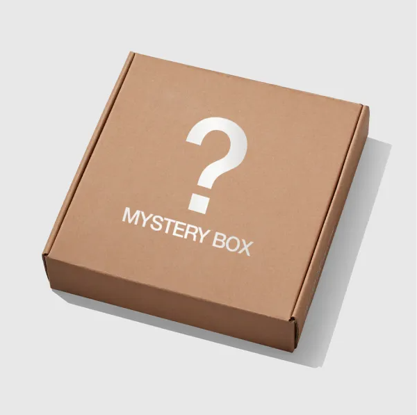 🎁❓MYSTERY BOX❓🎁