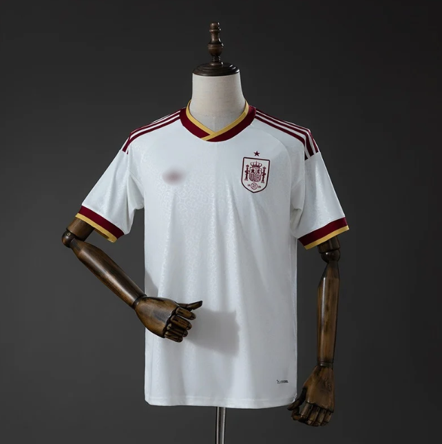 Ισπανία 8 Mundial 2026 Custom