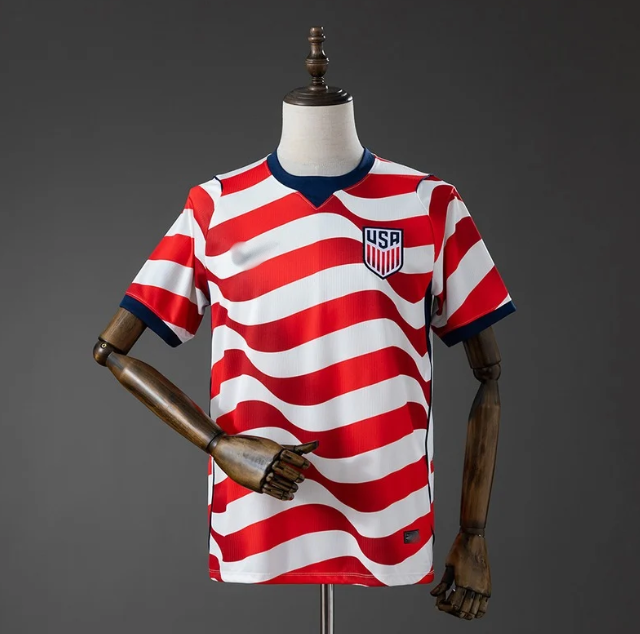 Αμερική 1 Mundial Custom 2026
