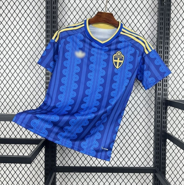Σουηδία 4  Mundial 2026 Custom