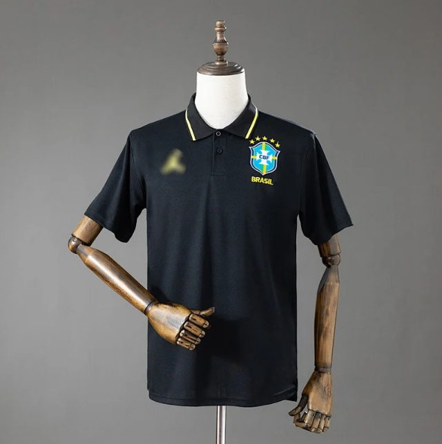 Βραζιλία 12 POLO Mundial 2026 Custom