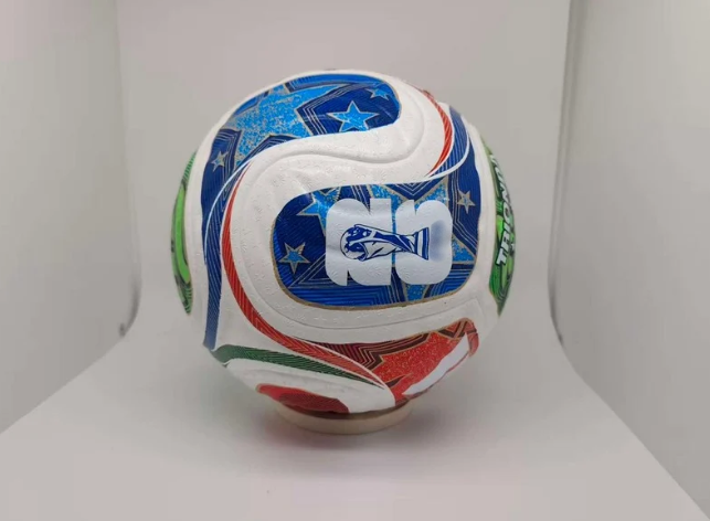 Mundial 2026 BALL TRIONDA Custom