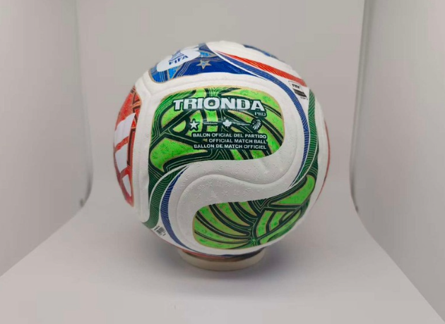 Mundial 2026 BALL TRIONDA Custom