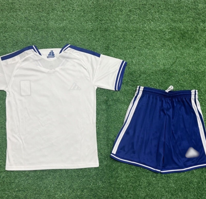 Εθνική Ελλάδος HOME Παιδικό Σέτ 2026 Custom