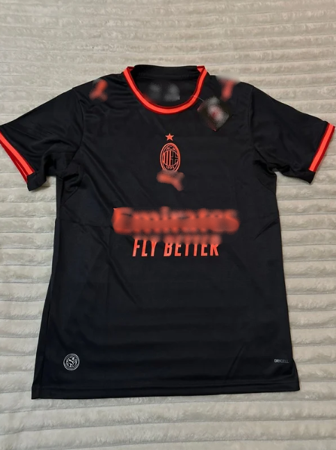 Μιλάνο AWAY 2026 Custom