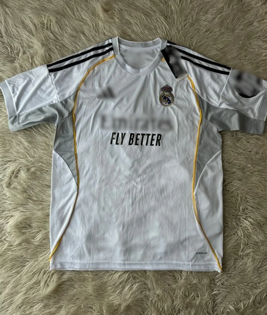 Μαδρίτη Home MBAPPE 2026 Custom