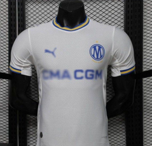Μαρσέιγ 1 Custom 2026/27