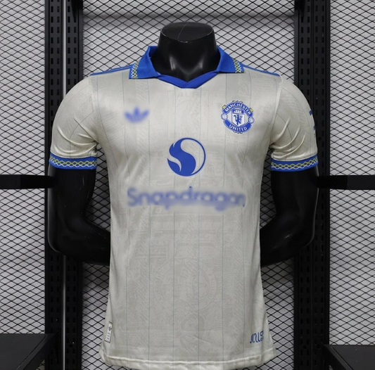 Γιουναιντεντ 5 Custom 2026/27