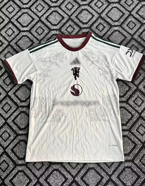 Γιουναιντεντ 7 Custom 2026/27