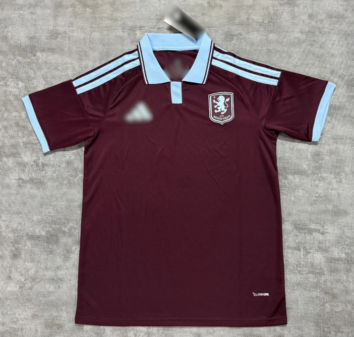 Άστον Βίλα Custom 2026/27