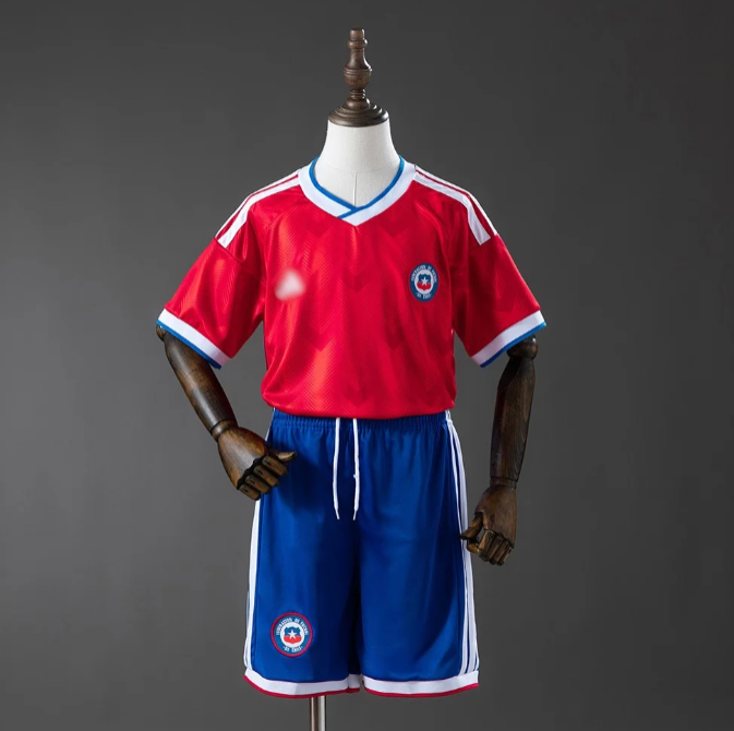 Χιλή Εκτός Παιδικό Σέτ 2026 Custom
