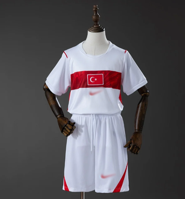 Τουρκία Εκτός Παιδικό Σέτ 2026 Custom