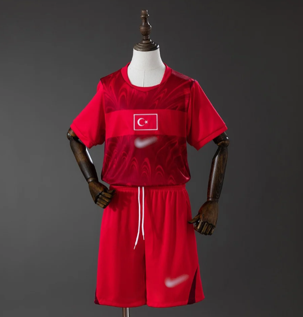 Τουρκία Εντός Παιδικό Σέτ 2026 Custom