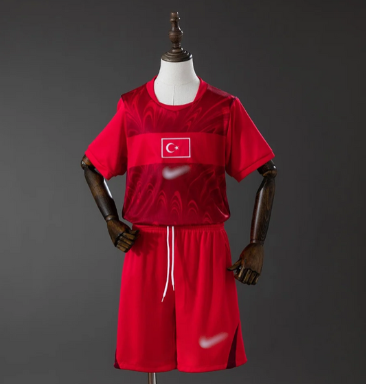 Τουρκία Εντός Παιδικό Σέτ 2026 Custom