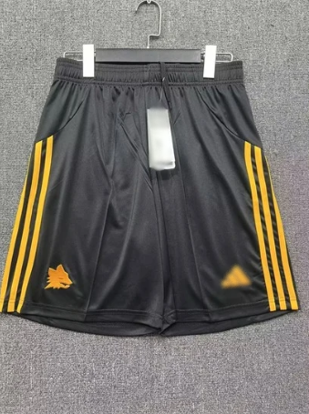 Σορτσάκι Ρόμα 2 2026/27 Custom