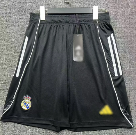 Σορτσάκι Μαδρίτη 2 2026/27 Custom
