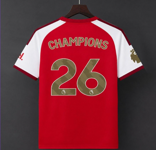 ΑΡΣΕΝΑΛ CHAMPIONS 2026 Custom