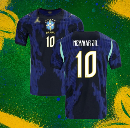 NEYMAR ΒΡΑΖΙΛΙΑ Εκτός Mundial 2026 Custom