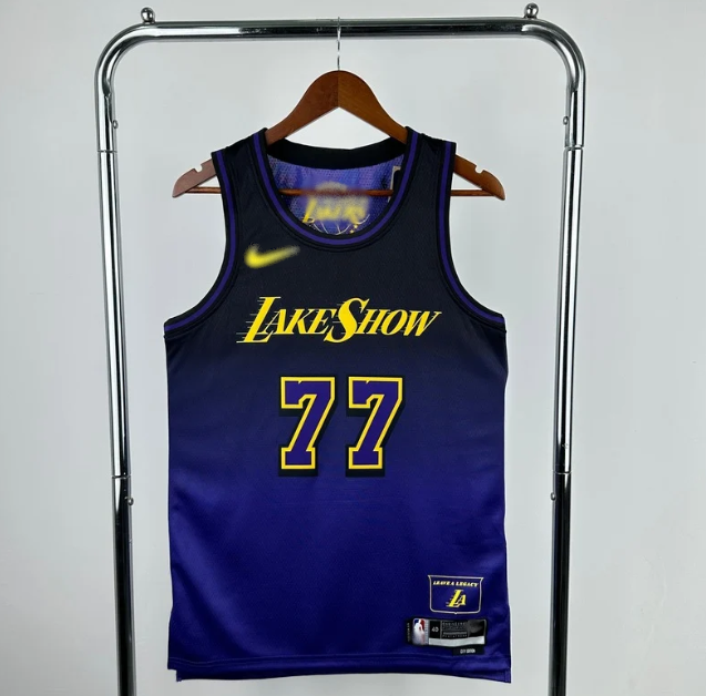 Λος Άντζελες Λέικερς 2 Custom