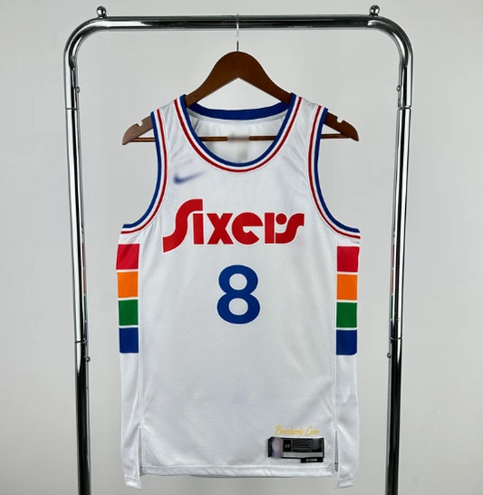 Φιλαδέλφεια 76ερς 1 Custom