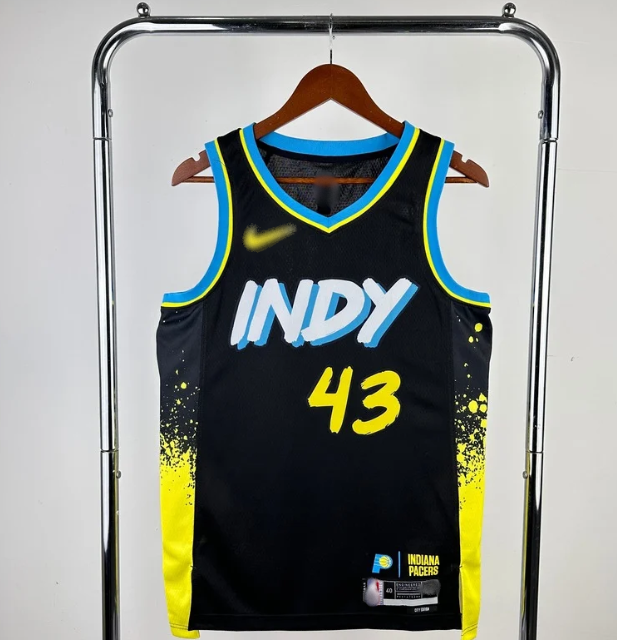 Ιντιάνα Πέισερς 2 Custom