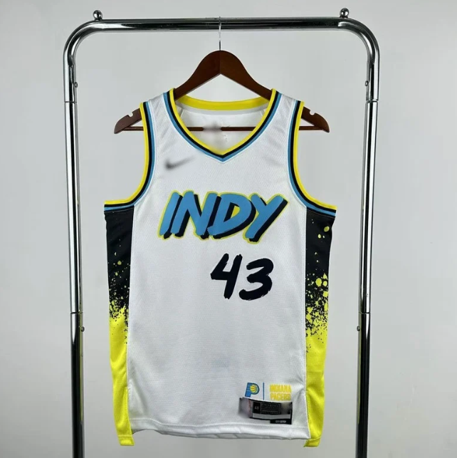 Ιντιάνα Πέισερς 1 Custom