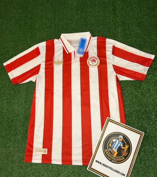 🔴⚪️ΕΠΕΤΕΙΑΚΗ 100 ΧΡΟΝΙΑ  (ΧΩΡΙΣ ΠΑΙΧΤΗ)