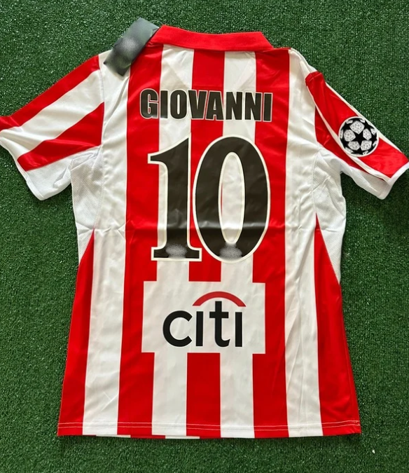🔴⚪️GIOVANNI 10 (RETRO ΕΝΤΟΣ 2004/05)