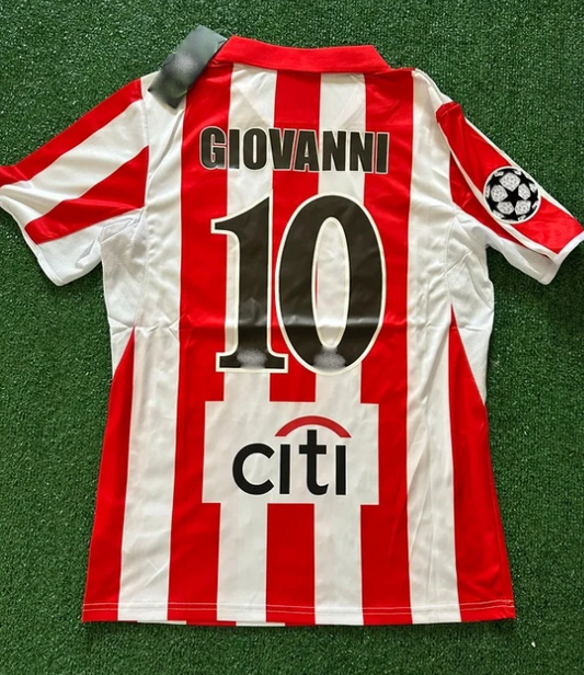🔴⚪️GIOVANNI 10 (RETRO ΕΝΤΟΣ 2004/05)