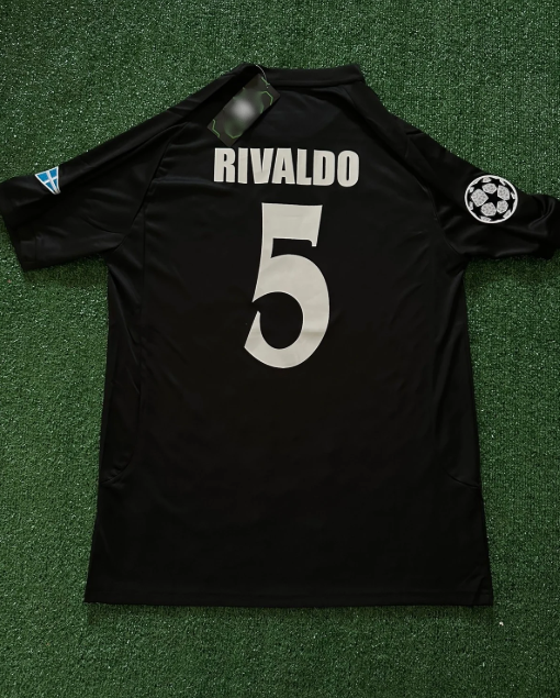⚫RIVALDO 5 (RETRO ΕΝΤΟΣ 2004/05)